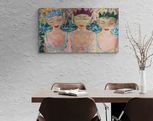 Kiddy Citny- Geist-Seele-Körper- Art Shop24
