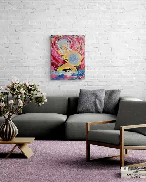 Kiddy Citny viva la vida Art Shop24