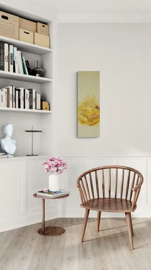 Beatrix Richter Raum für Farbe 2 30x90 cm Art Shop24