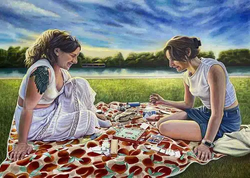 Seona Sommer - art Shop24 - Kunst online kaufen